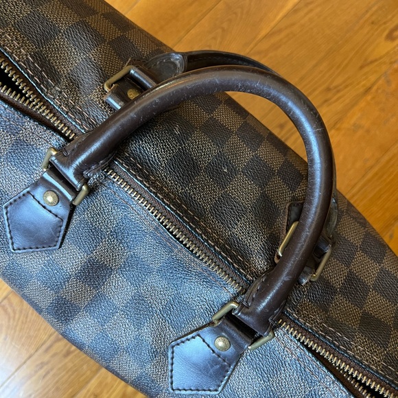 Louis Vuitton Damier Ebene Speedy 30 - Picture 2 of 12